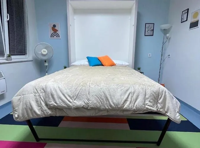 Happy Place Apartament *