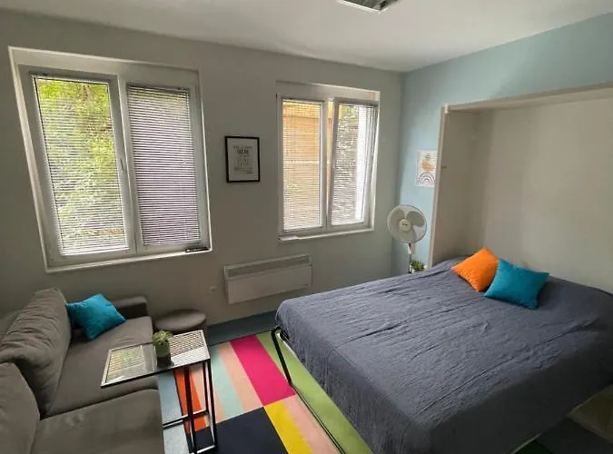 Happy Place Apartament *