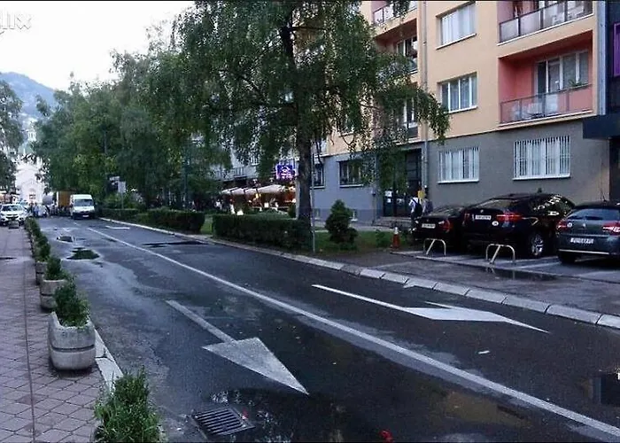 شقة Happy Place سراييفو